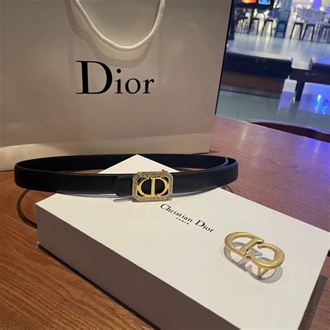 christian dior belt ladies price|christian dior saddle belt price.